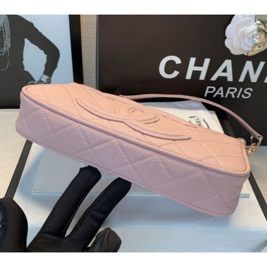 Replica Daily Zippy Crossbody Bag Pink