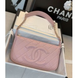 Replica Daily Zippy Crossbody Bag Pink