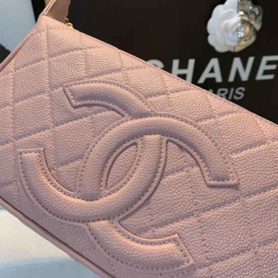 Replica Daily Zippy Crossbody Bag Pink