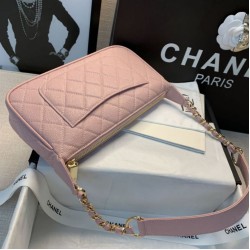 Replica Daily Zippy Crossbody Bag Pink