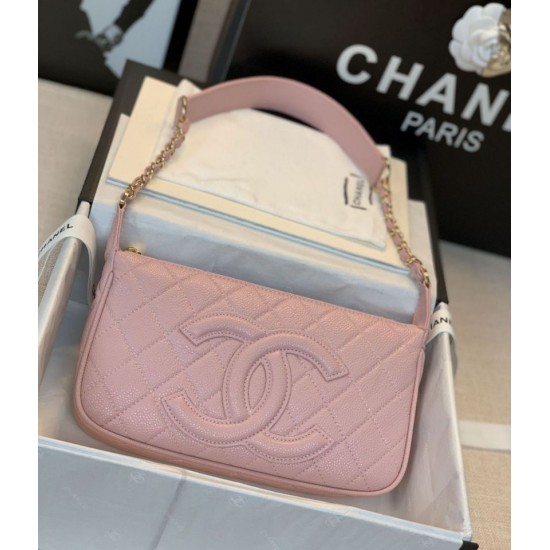 Replica Daily Zippy Crossbody Bag Pink