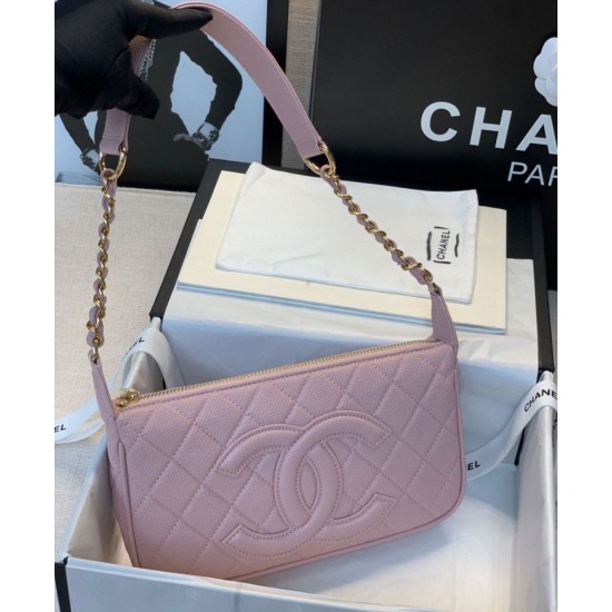 Replica Daily Zippy Crossbody Bag Pink