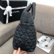 Replica CoCo Cocoon Tote Bag Black