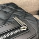 Replica CoCo Cocoon Tote Bag Black