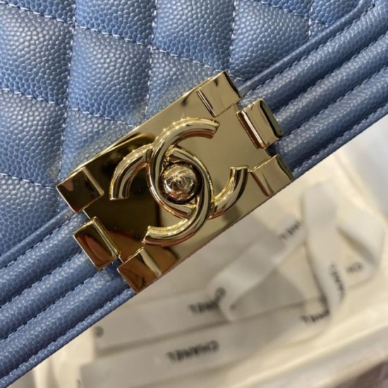 Replica Boy Classic Flap Bag A67086 12