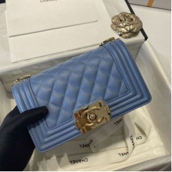 Replica Boy Classic Flap Bag A67086 12