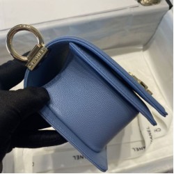 Fake Boy Classic Flap Bag A67086 12 Replica Replica Boy Classic Flap Bag A67086 12