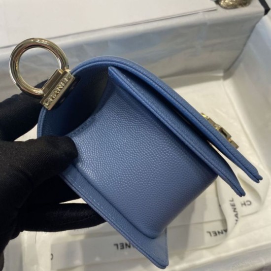Replica Boy Classic Flap Bag A67086 12
