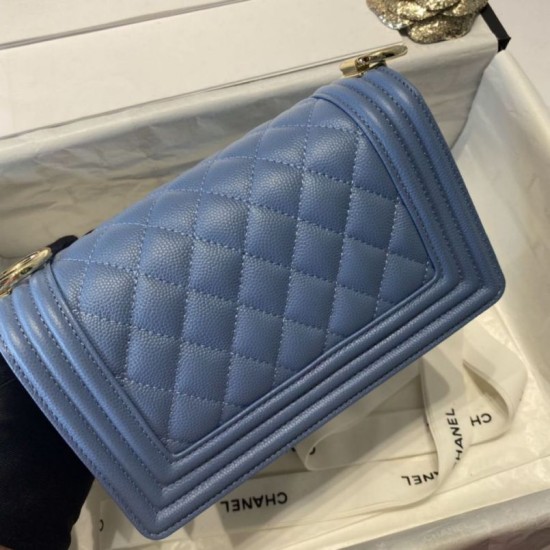 Replica Boy Classic Flap Bag A67086 12