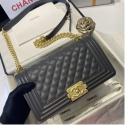 Fake Boy Classic Flap Bag A67086 13 Replica
