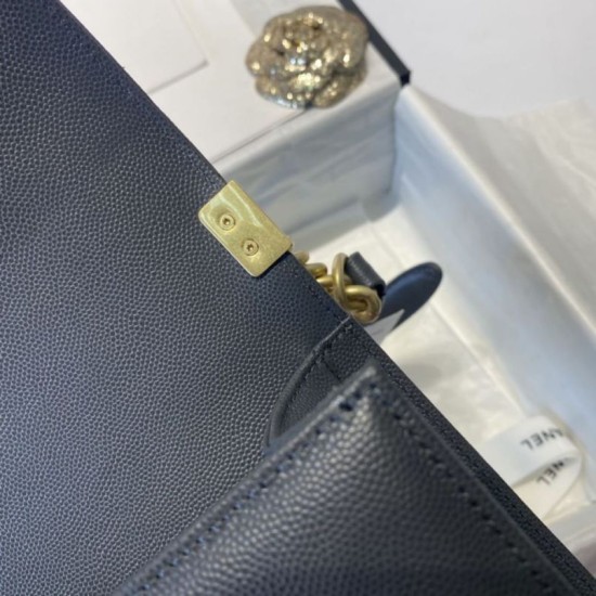 Fake Boy Classic Flap Bag A67086 13 Replica