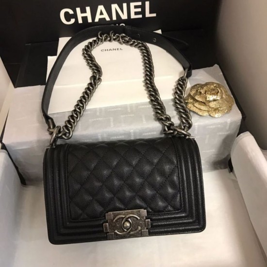 Replica Boy Classic Flap Bag A67086 14