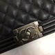 Replica Boy Classic Flap Bag A67086 14