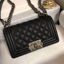 Replica Boy Classic Flap Bag A67086 14