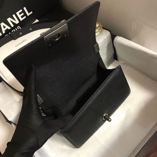 Replica Boy Classic Flap Bag A67086 14