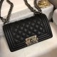 Replica Boy Classic Flap Bag A67086 14