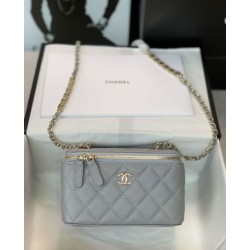 Replica Small Vanity Cases Black