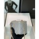 Replica Small Vanity Cases Black