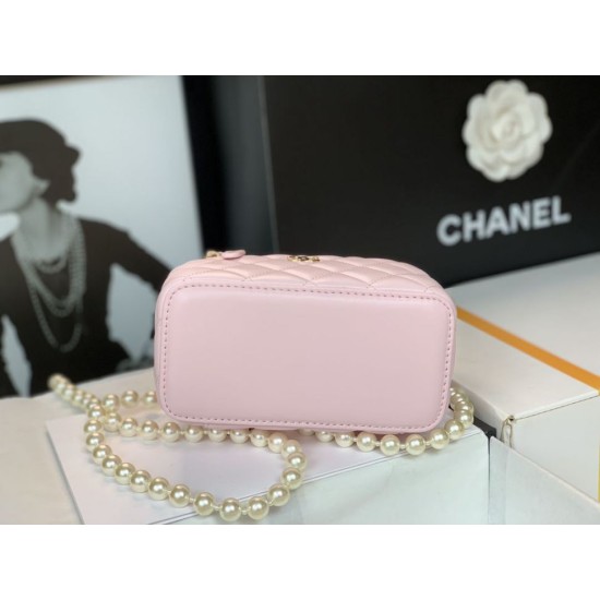 Replica Small Vanity Cases Pink