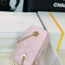 Replica Small Vanity Cases Pink Replica Small Vanity Cases Pink