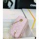 Replica Small Vanity Cases Pink