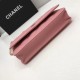 Fake WOC Classic Quilted A15206 Pink Replica Replica WOC Classic Quilted A15206 Pink