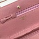 Fake WOC Classic Quilted A15206 Pink Replica Replica WOC Classic Quilted A15206 Pink