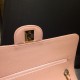 Replica Medium Chevron Grain Embossed Calfskin Bag A01112 Pink