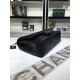 Replica Python Classic Flap Bag A1112 Black