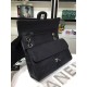 Replica Python Classic Flap Bag A1112 Black