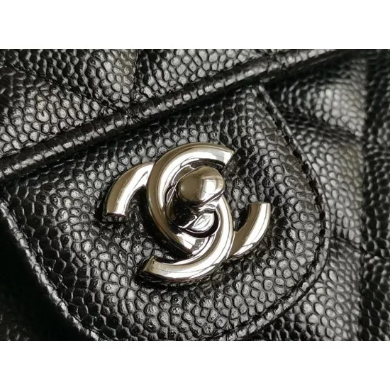 Replica limited edition Badge Bag A1112 Black