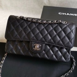 Replica limited edition Badge Bag A1112 Black