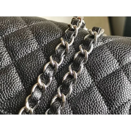 Replica limited edition Badge Bag A1112 Black