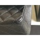 Replica limited edition Badge Bag A1112 Black