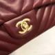 Replica Classic Flap Bag A1116 Claret