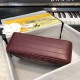 Replica Classic Flap Bag A1116 Claret