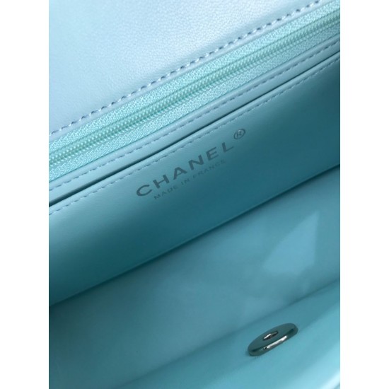 Fake Classic Flap Bag A1116 Black Hardware Replica
