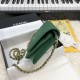Replica Stitch Chain Grained Calfskin Woc Bag A33814 Green Fake Stitch Chain Grained Calfskin Woc Bag A33814 Green Replica