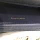 Replica Stitch Chain Grained Calfskin Woc Bag A33814 Black Fake Stitch Chain Grained Calfskin Woc Bag A33814 Black Replica