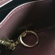 Replica Coin Purse Cannage Pattern Leather A50168 Black