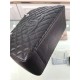 Fake GST Shopping Tote Bag Caviar Leather A50995 Black Replica Replica GST Shopping Tote Bag Caviar Leather A50995 Black
