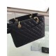 Fake GST Shopping Tote Bag Caviar Leather A50995 Black Replica Replica GST Shopping Tote Bag Caviar Leather A50995 Black