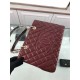 Replica GST Shopping Tote Bag Caviar Leather A50995 Claret Replica GST Shopping Tote Bag Caviar Leather A50995 Claret