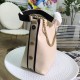 Replica CC Bucket Shopping Hobo Bag A57573 Beige