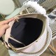 Replica CC Bucket Shopping Hobo Bag A57573 Beige