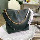 Replica CC Bucket Shopping Hobo Bag A57573 Green