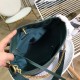 Replica CC Bucket Shopping Hobo Bag A57573 Green