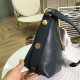 Replica CC Bucket Shopping Hobo Bag A57573 Blue