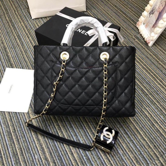 Replica Large Shopping Bag A57974 Black