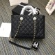 Replica Large Shopping Bag A57974 Black